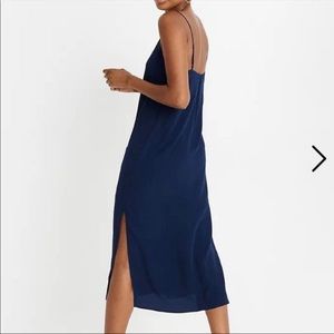 Madewell maxi dress